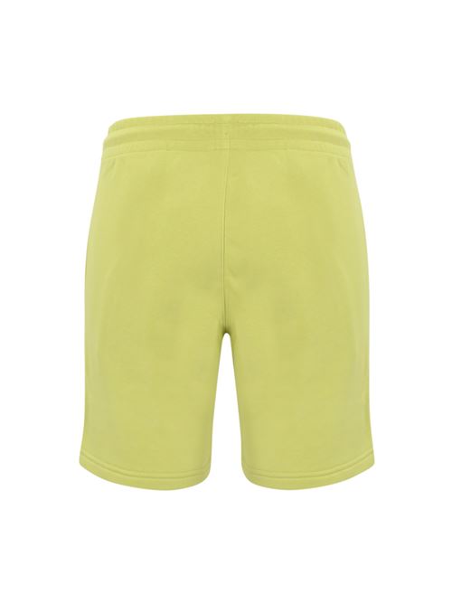Shorts Le Vrai Dorian Poly Cotton Green Celery K-WAY | K 51225WV31